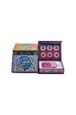 300pcs/lot Germany Stock Fryd Donut 2g Disposable