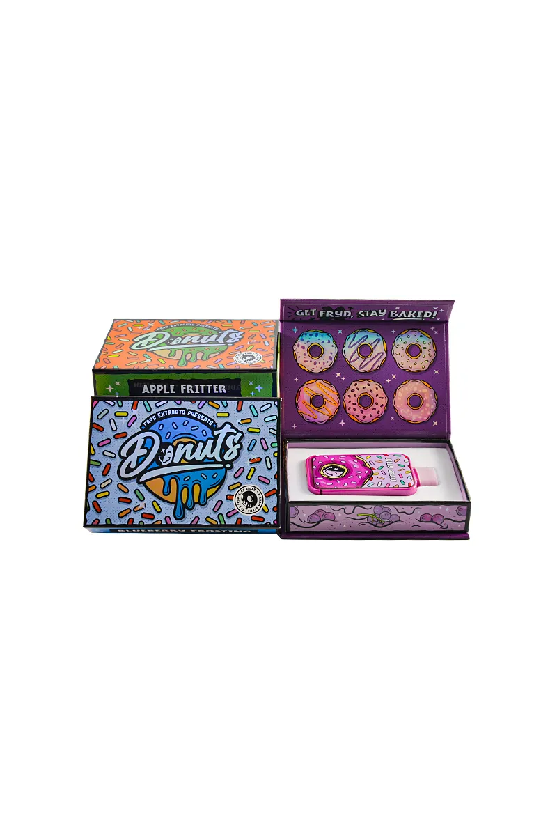 300pcs/lot Germany Stock Fryd Donut 2g Disposable