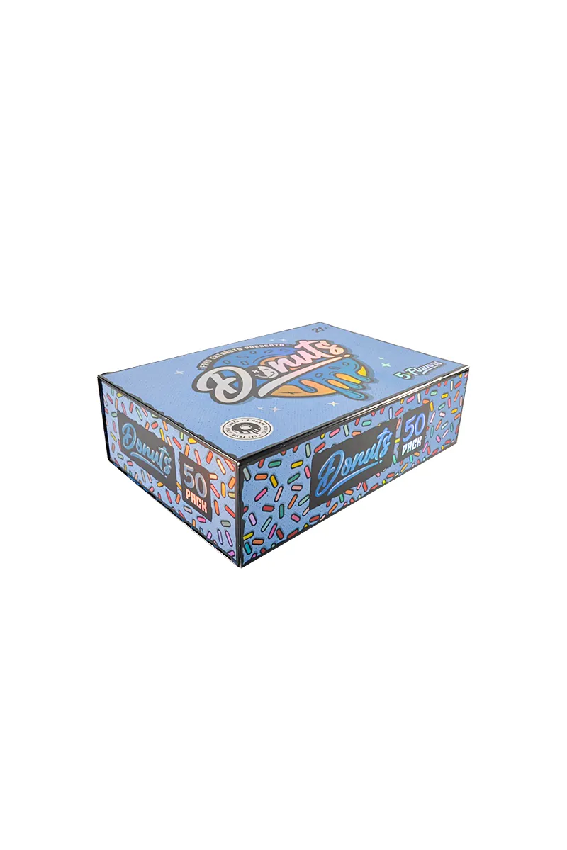 300pcs/lot Germany Stock Fryd Donut 2g Disposable