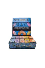 300pcs/lot Germany Stock Fryd Donut 2g Disposable