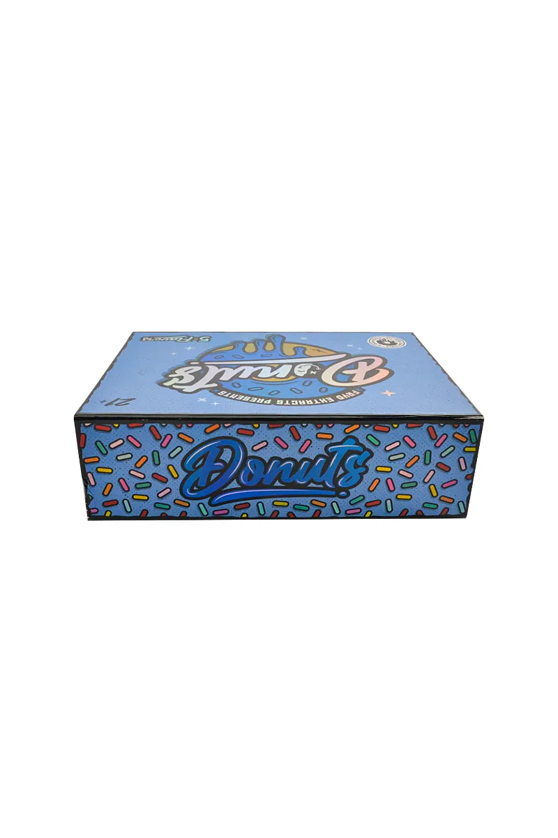 300pcs/lot Germany Stock Fryd Donut 2g Disposable