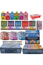 300pcs/lot Germany Stock Fryd Donut 2g Disposable