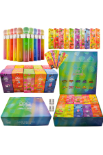 500pcs/lot Piff Tropical XL 2g Disposable USA