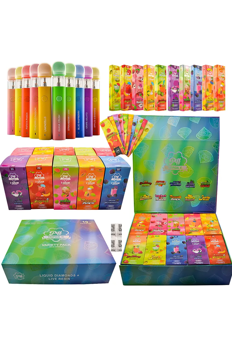Piff Tropical XL 2g Disposable