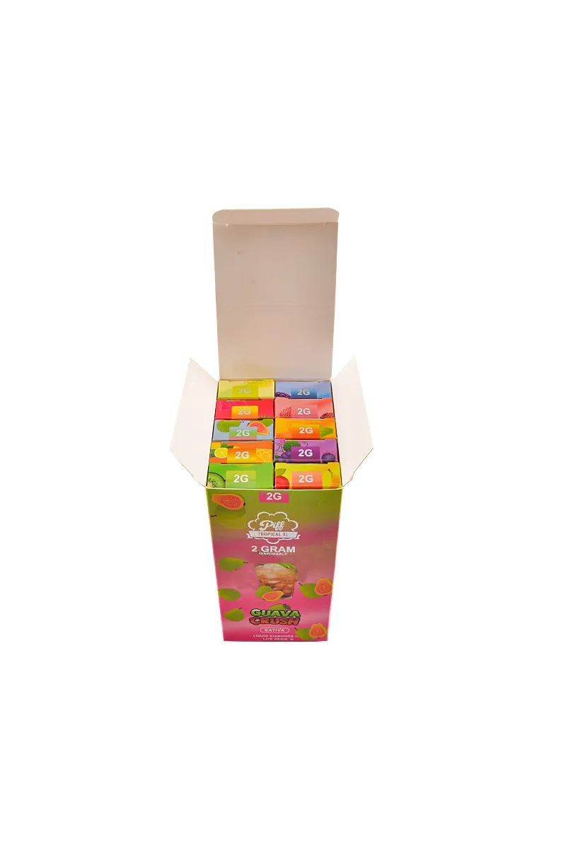 Piff Tropical XL 2g Disposable
