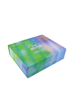 500pcs/lot Piff Tropical XL 2g Disposable USA