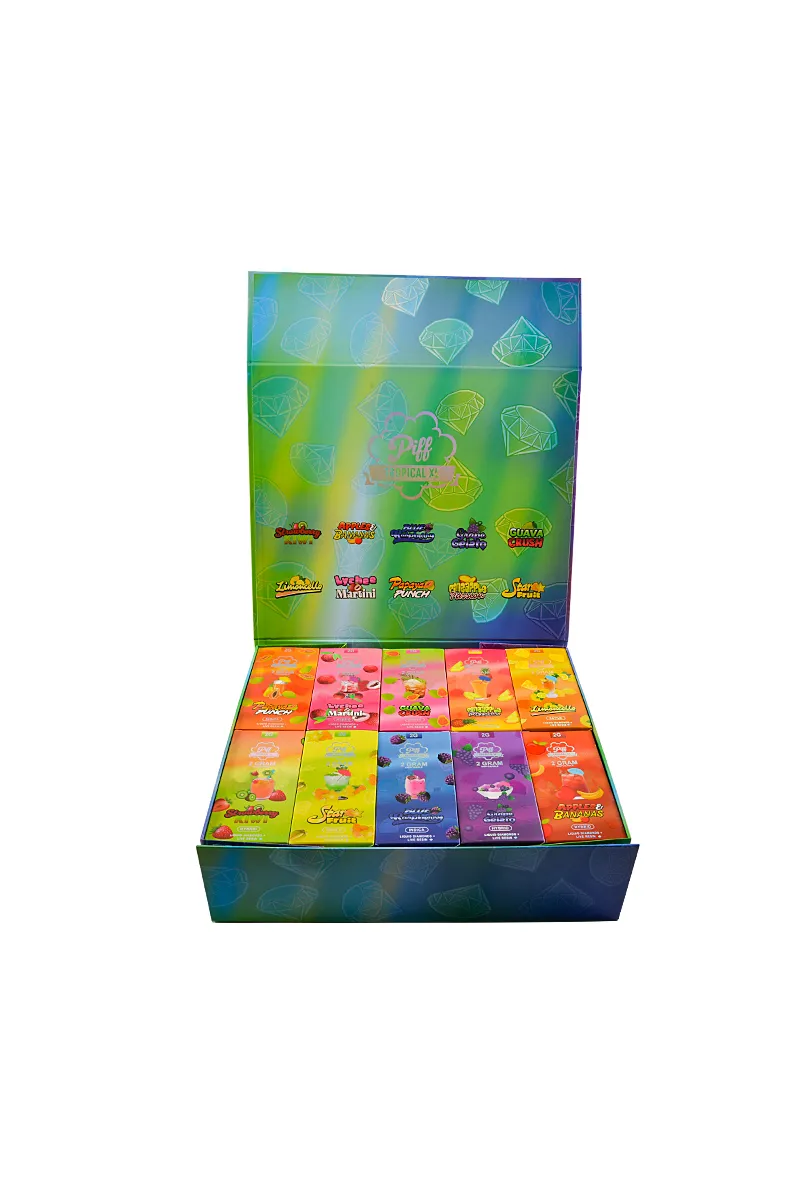 Piff Tropical XL 2g Disposable