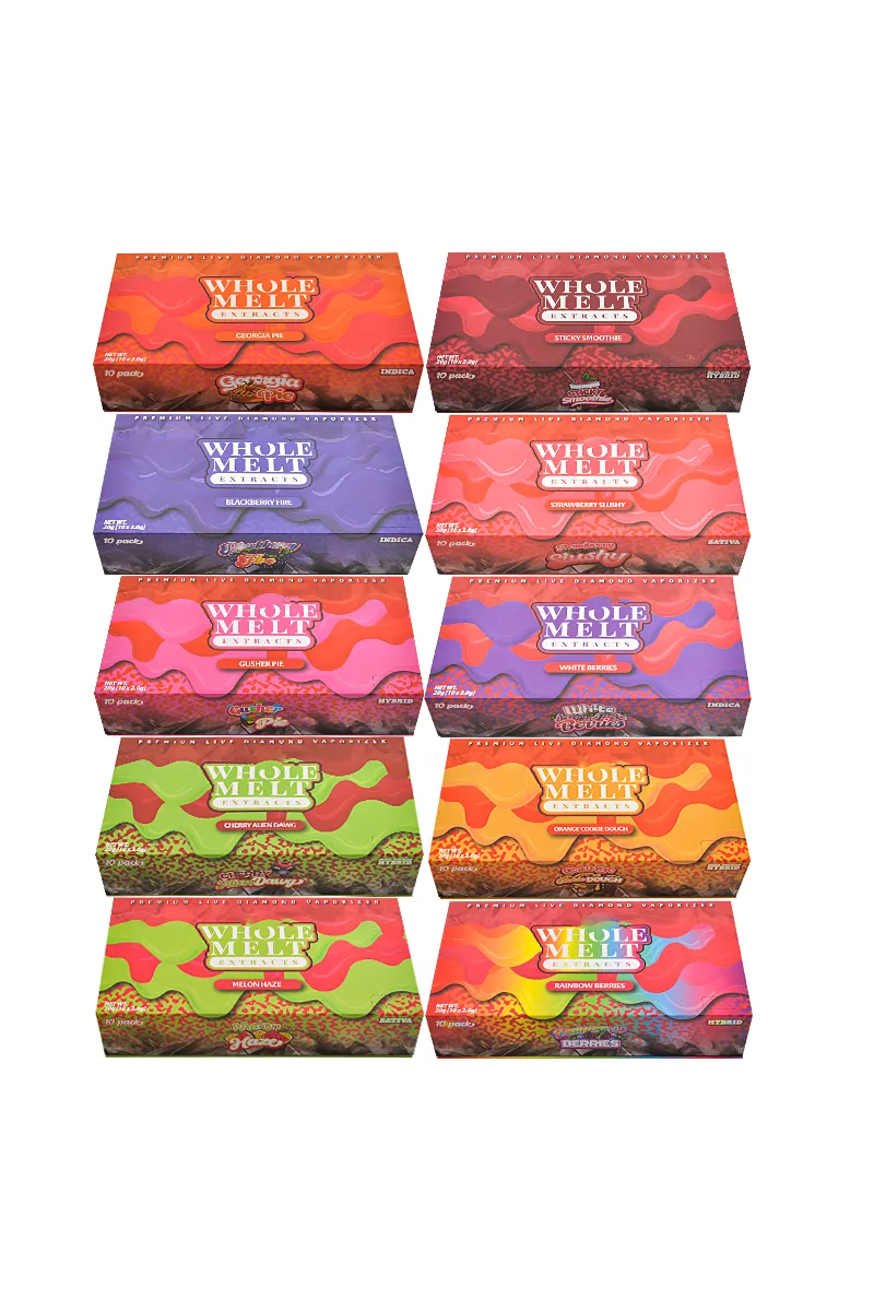 Whole Melt V3 2g Disposable