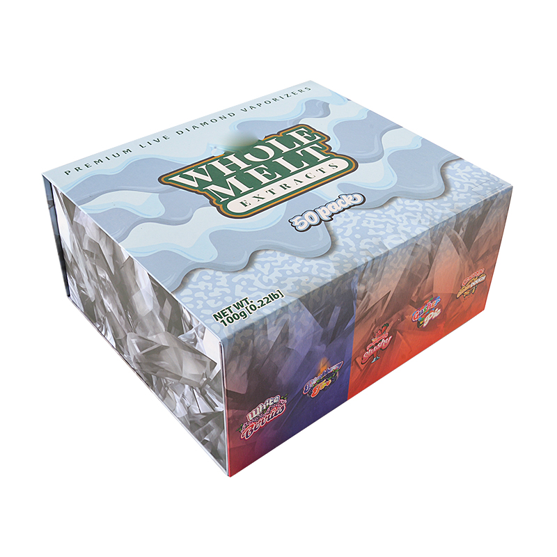 USA 500pcs/lot Whole Melt V3 2g Disposable