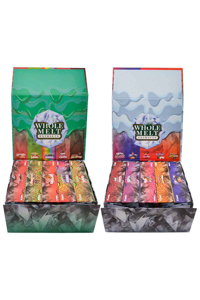 USA 500pcs/lot Whole Melt V3 2g Disposable