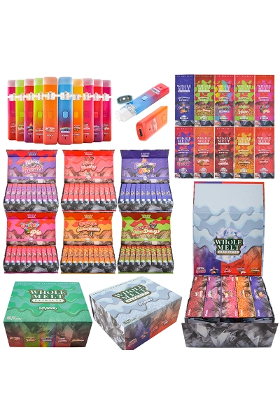 USA 500pcs/lot Whole Melt V3 2g Disposable 01