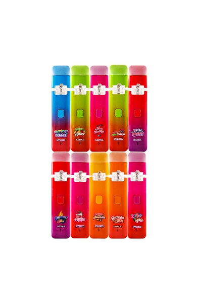 USA 500pcs/lot Whole Melt V3 2g Disposable 02