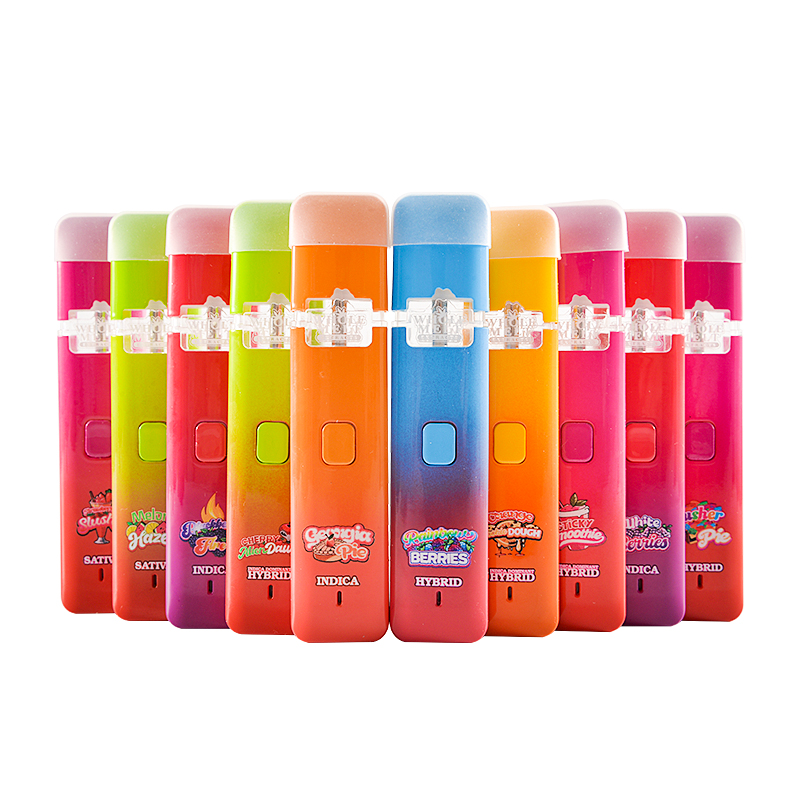 USA 500pcs/lot Whole Melt V3 2g Disposable