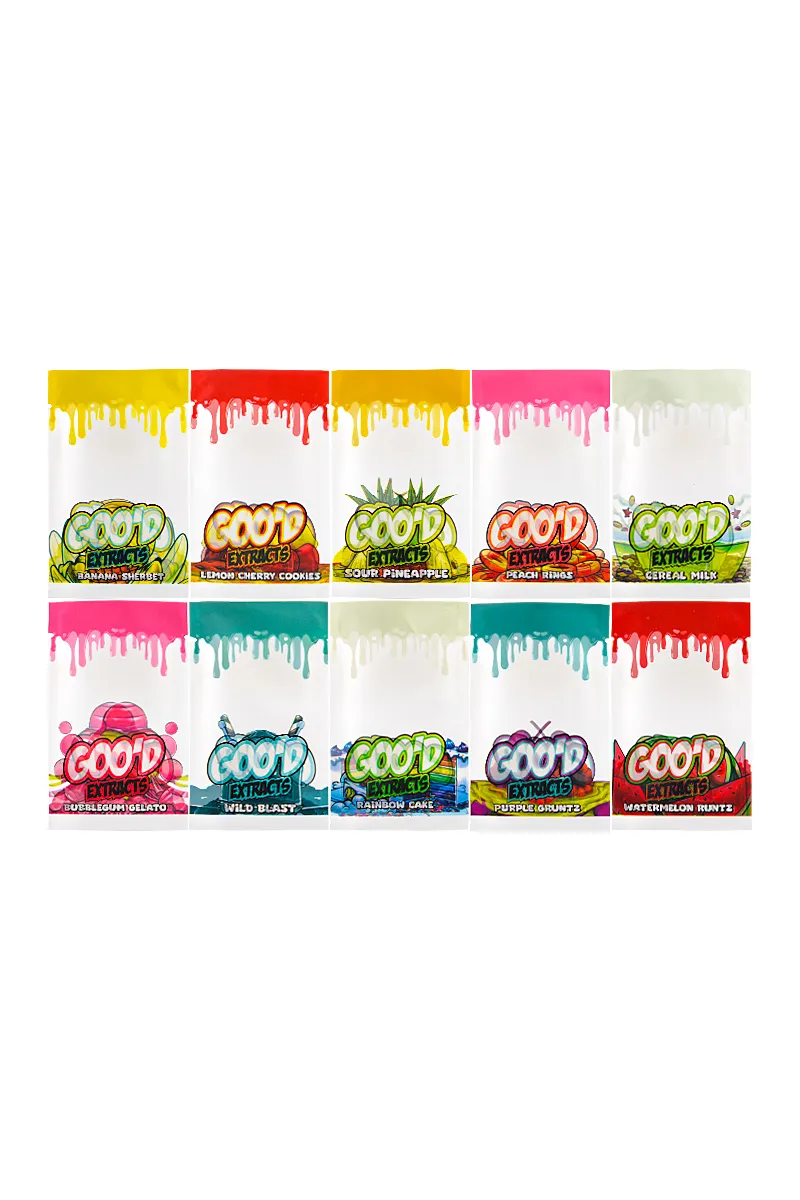 Goo'd Extract 2g Disposable