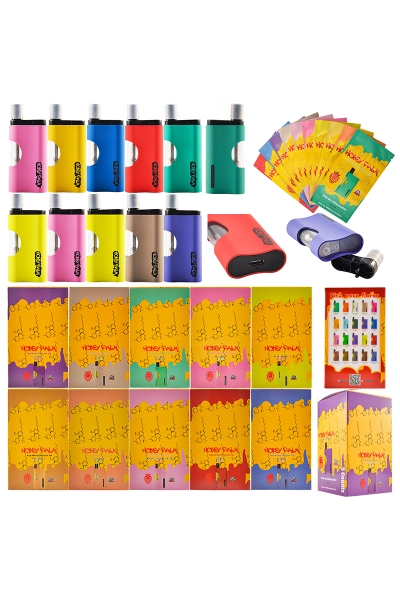 100pcs/lot Honey Palm 2g Disposable USA 01