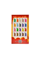 100pcs/lot Honey Palm 2g Disposable USA