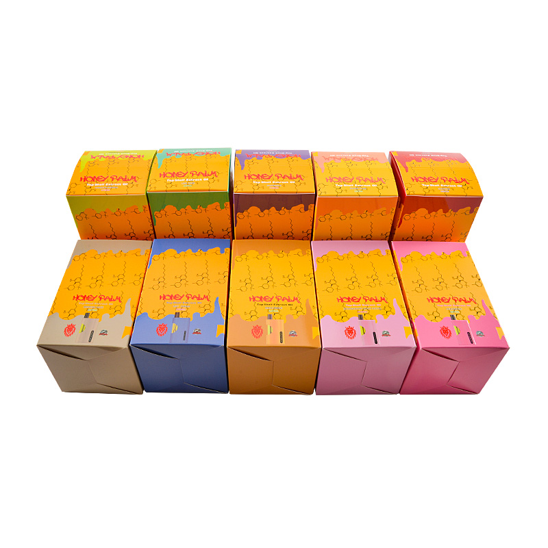 100pcs/lot Honey Palm 2g Disposable USA