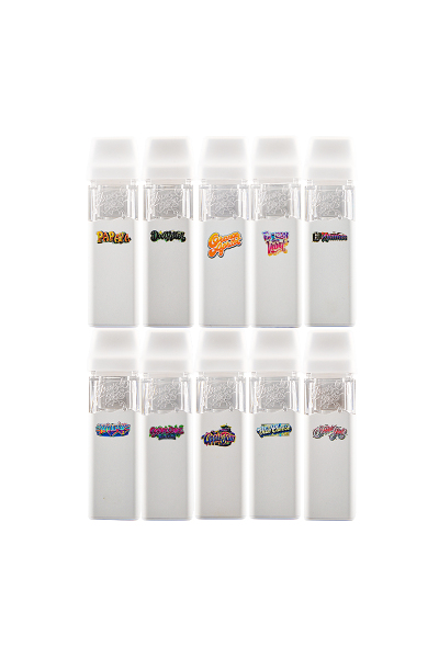 500pcs/lot USA Jungle Boys 2g Disposable 02