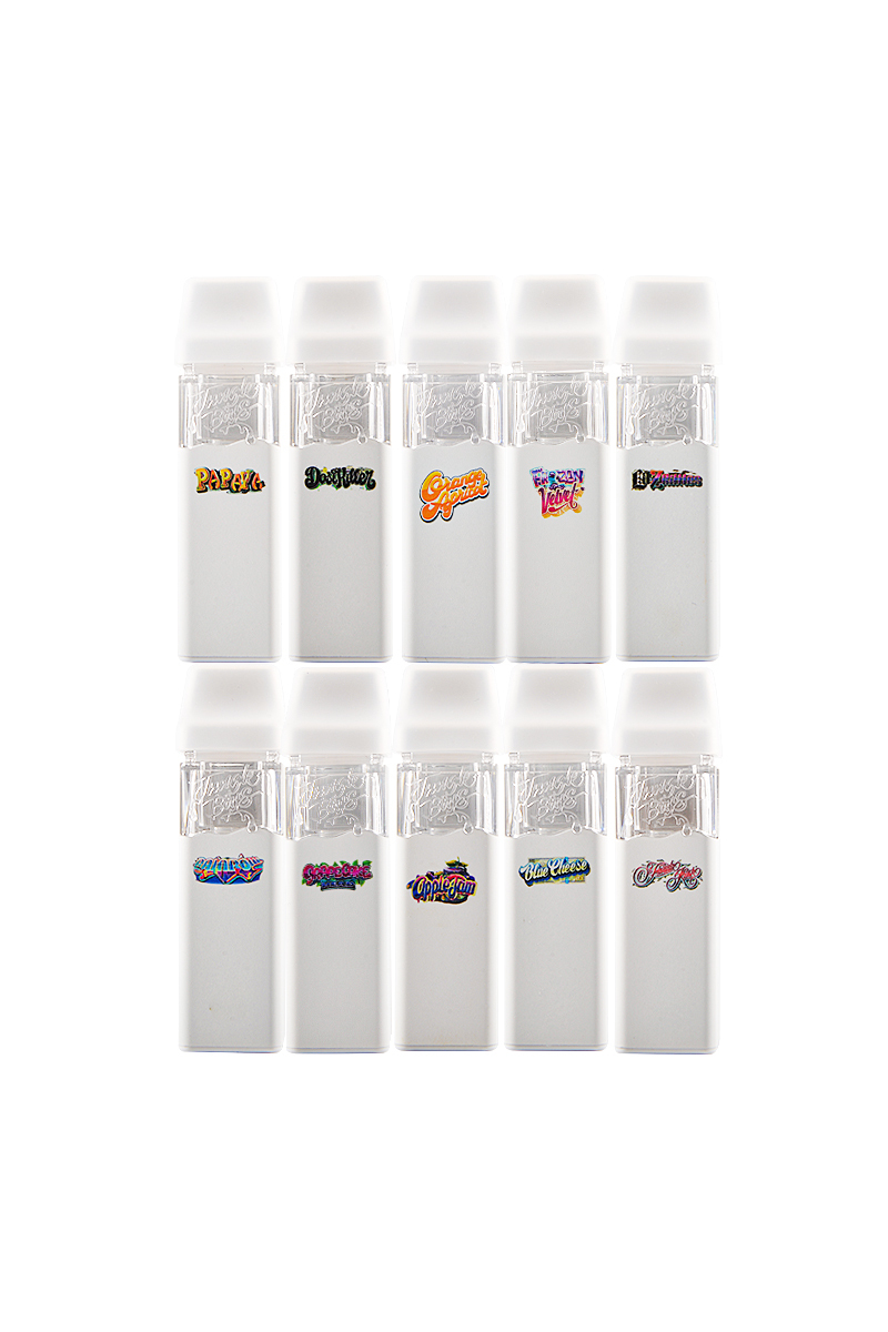 500pcs/lot USA Jungle Boys 2g Disposable