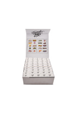 500pcs/lot USA Jungle Boys 2g Disposable