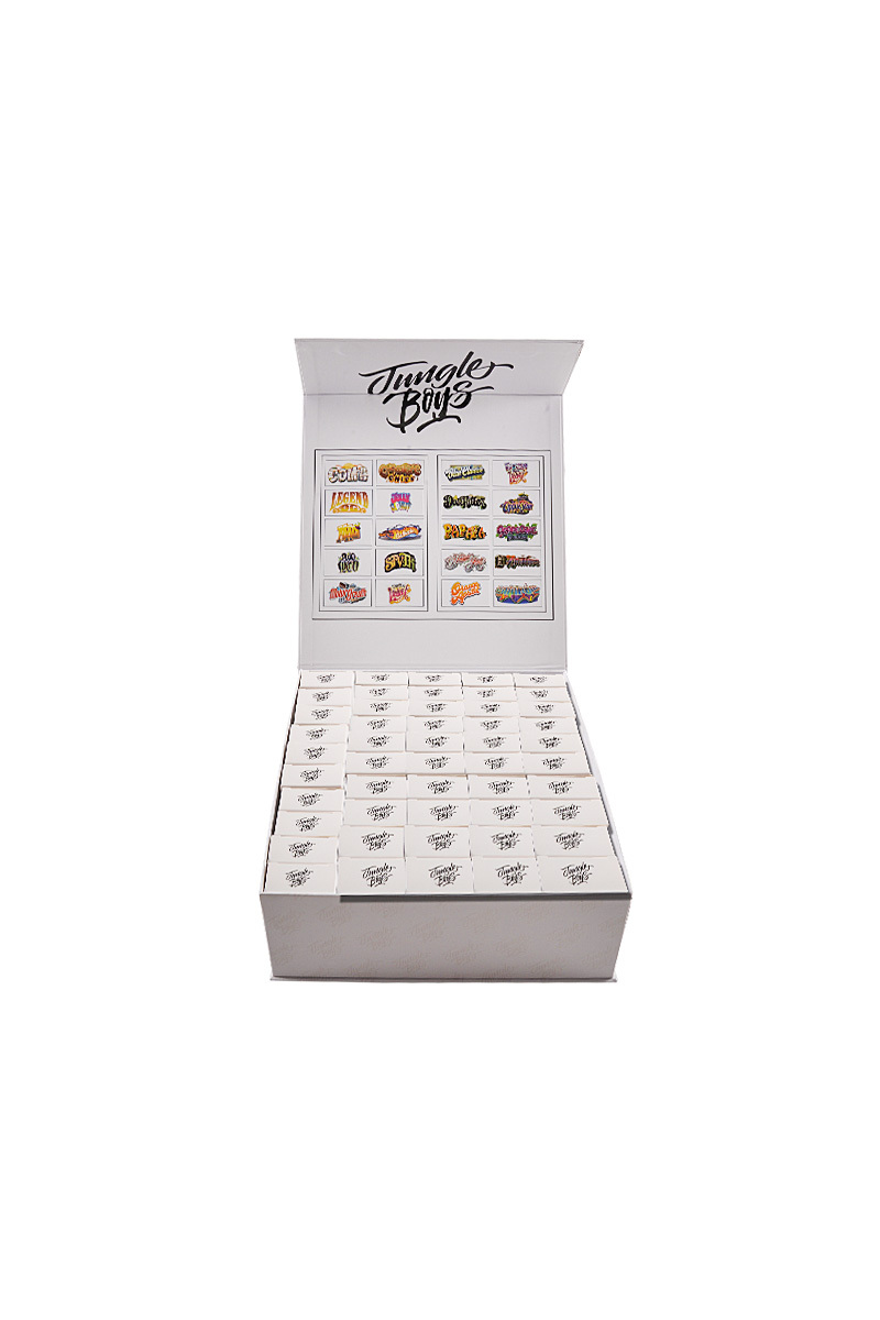 500pcs/lot USA Jungle Boys 2g Disposable