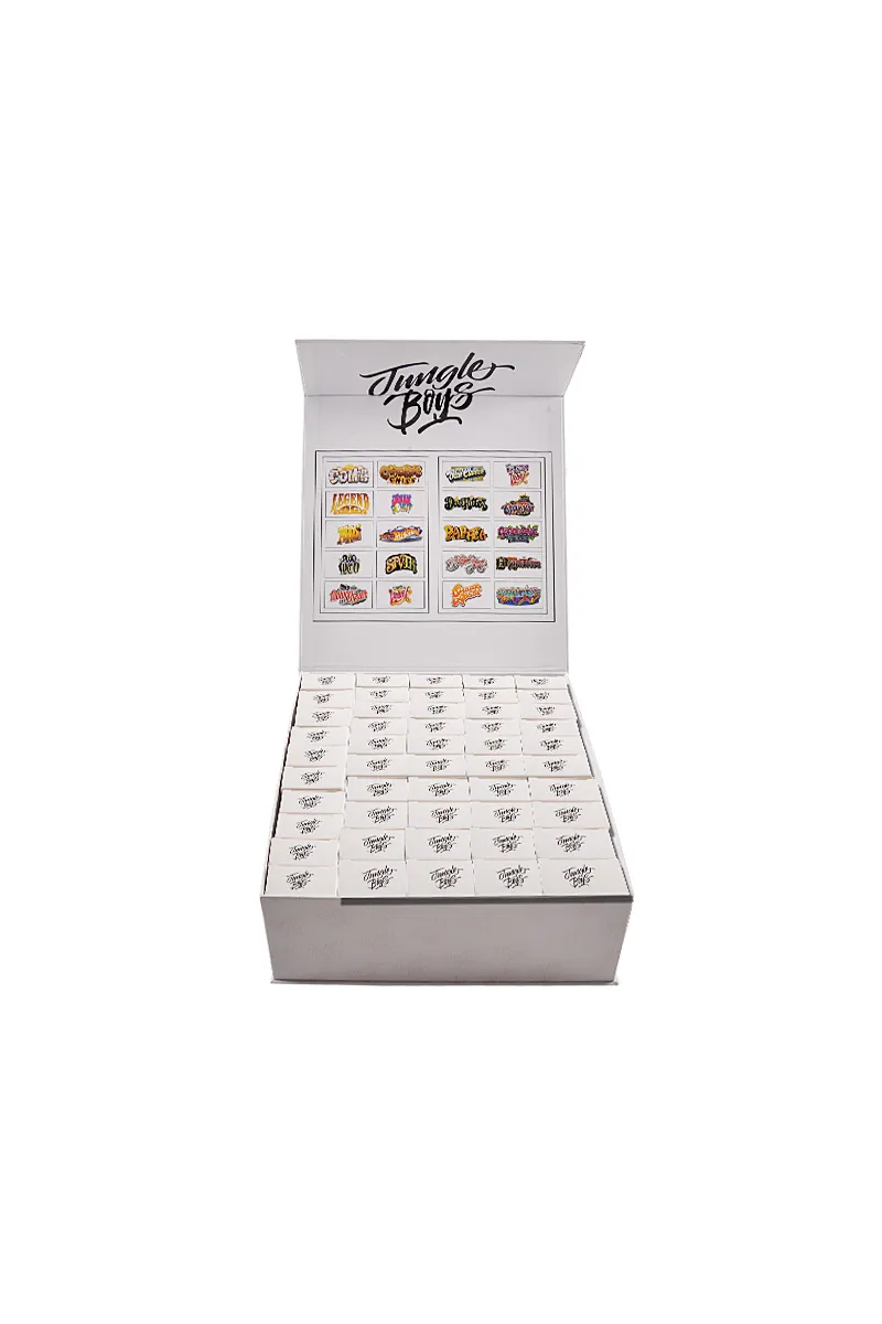 500pcs/lot USA Jungle Boys 2g Disposable