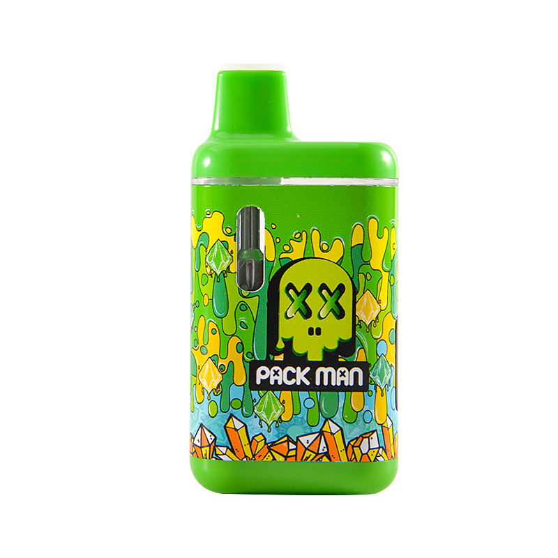 New Packman with Screen 2g Disposable