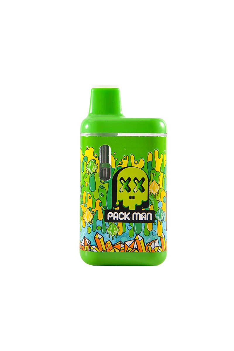 New Packman with Screen 2g Disposable
