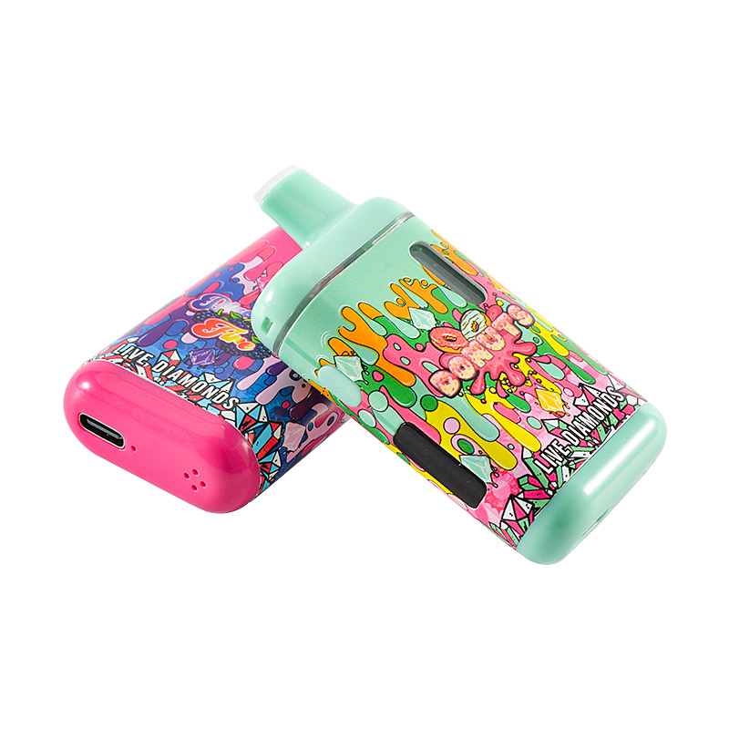 New Packman with Screen 2g Disposable