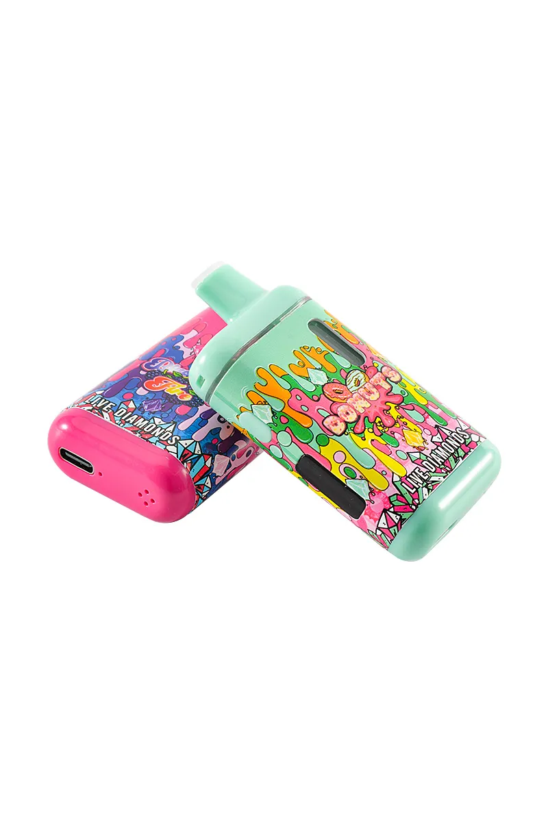 New Packman with Screen 2g Disposable