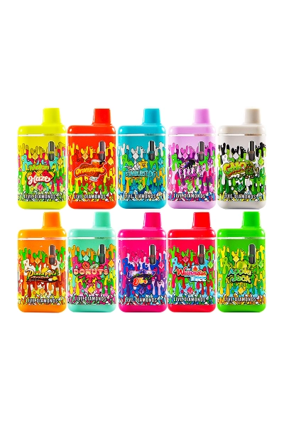 New Packman with Screen 2g Disposable 02