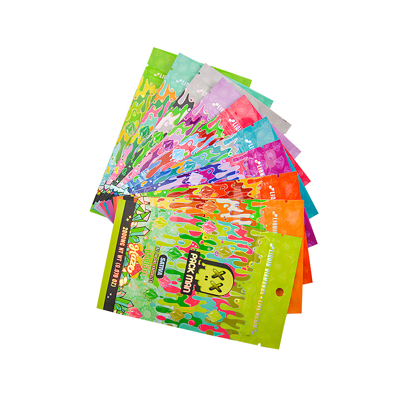 New Packman with Screen 2g Disposable