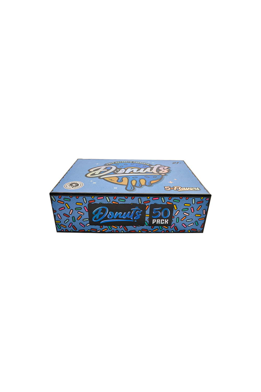 150pcs/lot USA Fryd Donut 2g Disposable