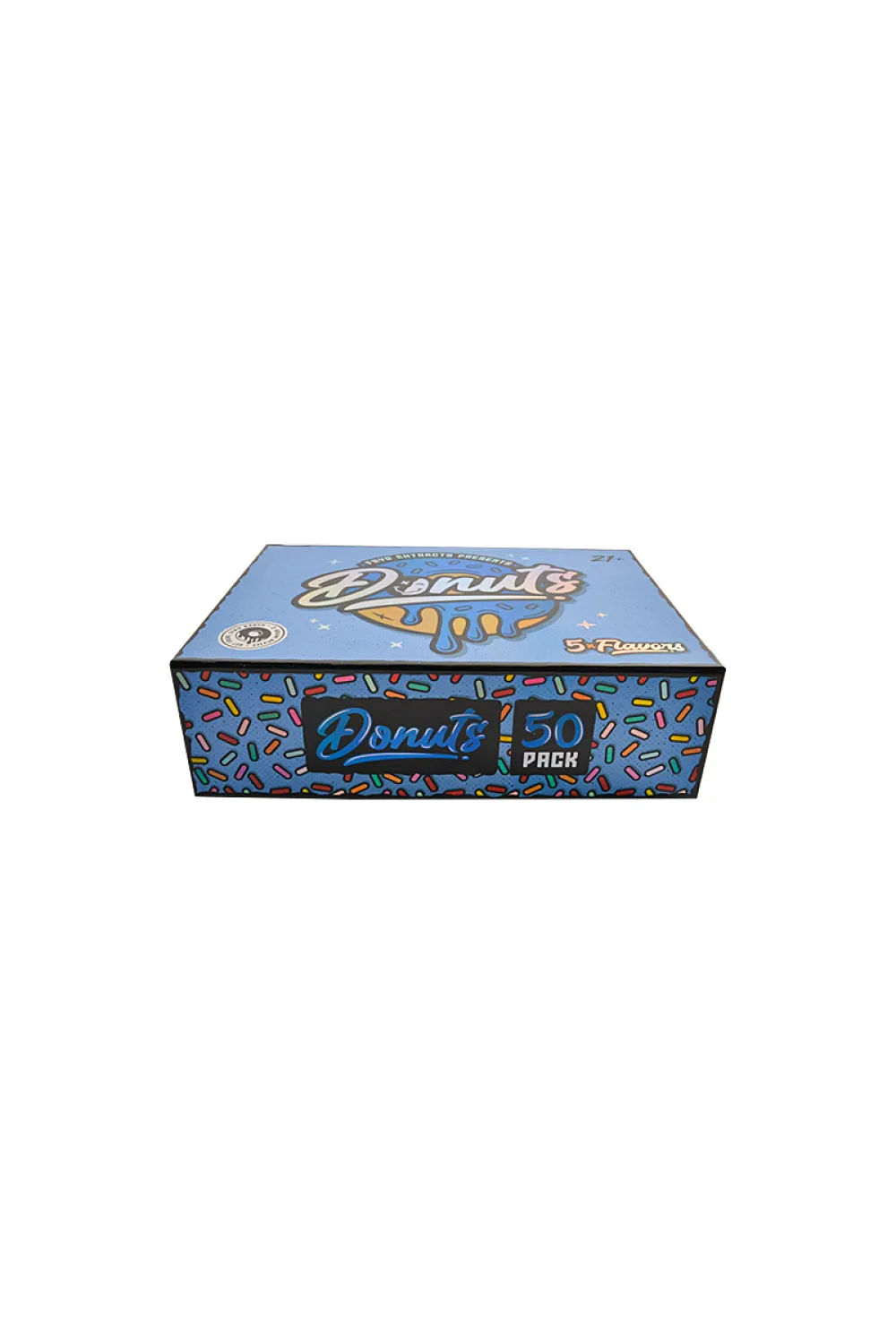 300pcs/lot Germany Stock Fryd Donut 2g Disposable