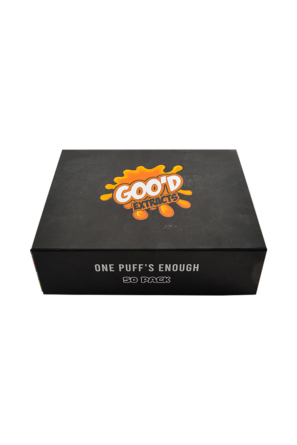 USA 500pcs/lot Goo'd Extracts 2g Disposable