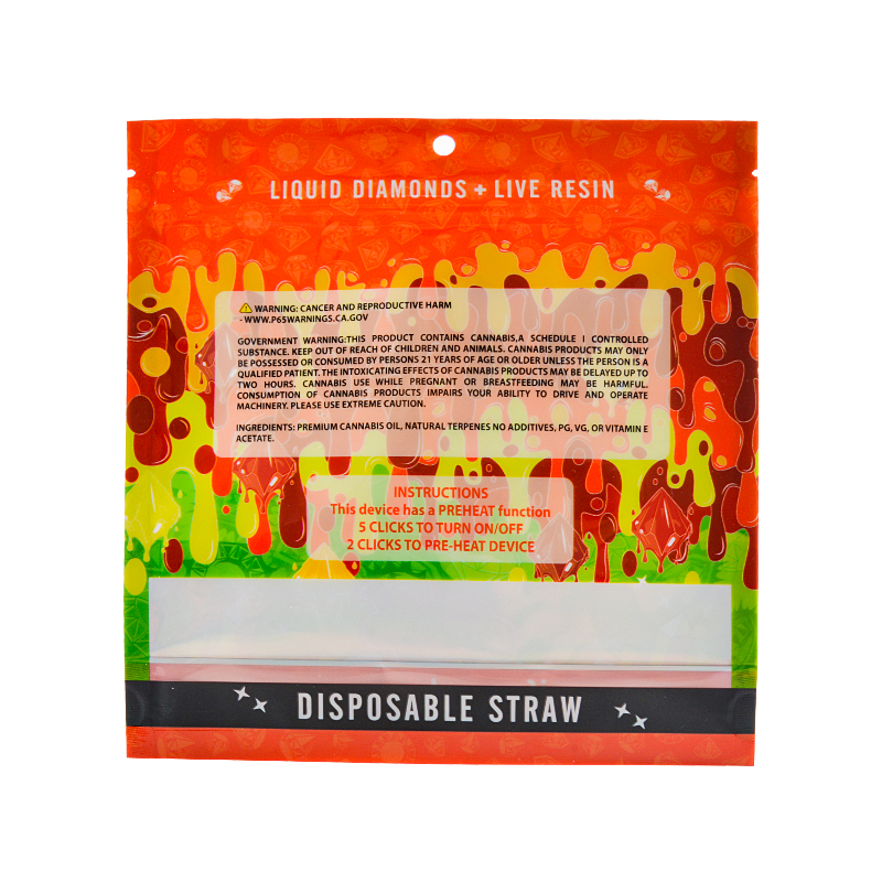 New Packman with Screen 2g Disposable