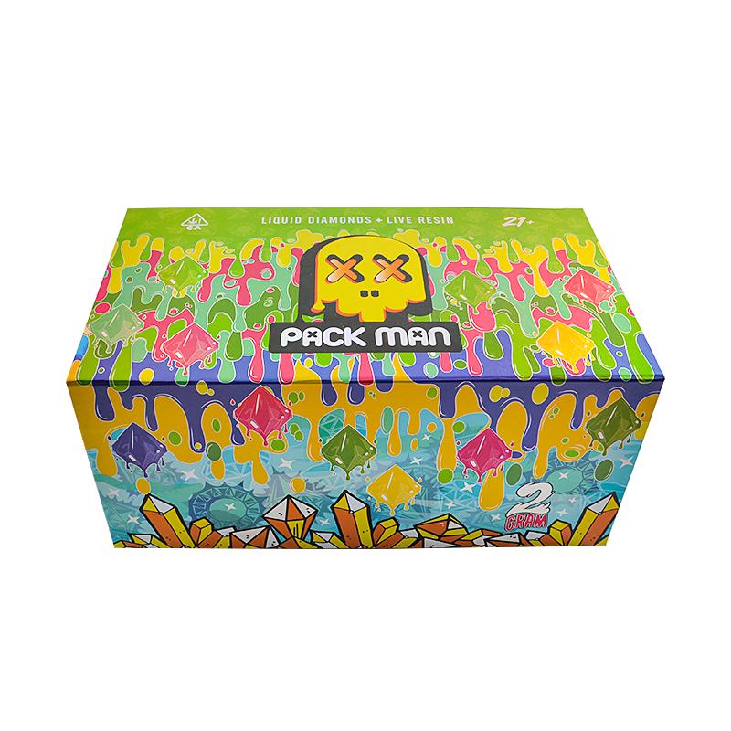 New Packman with Screen 2g Disposable