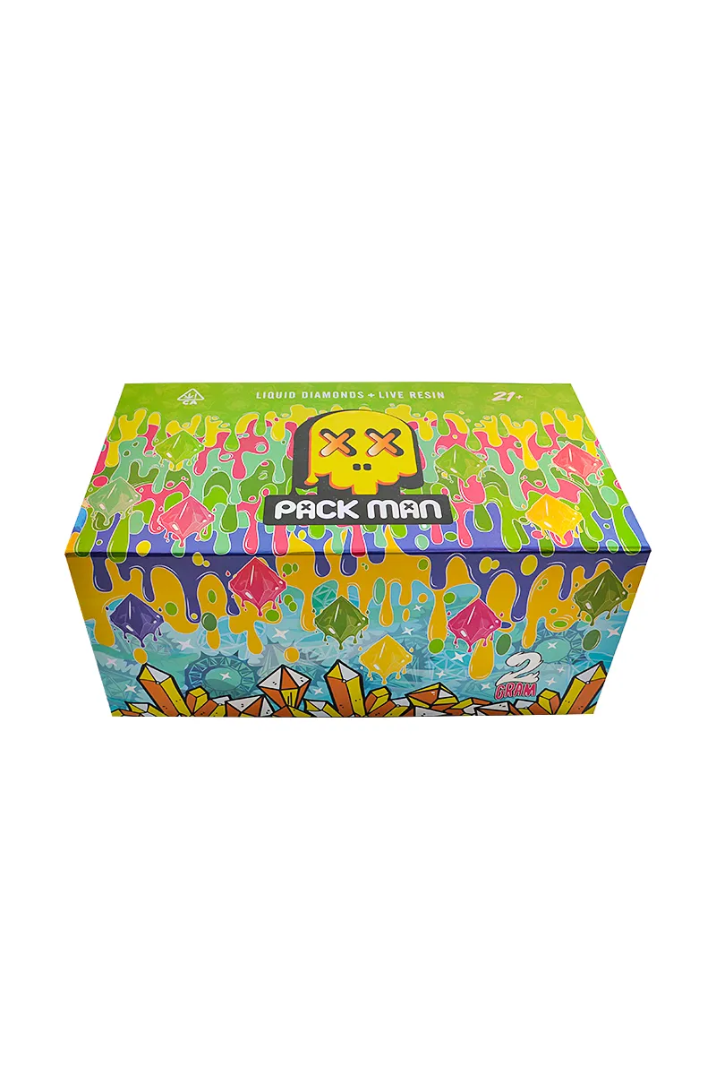 New Packman with Screen 2g Disposable