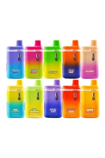 200pcs/lot USA Tyson Pod 2g With Digital Screen Disposable
