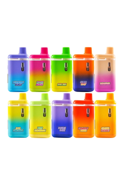 200pcs/lot USA Tyson Pod 2g With Digital Screen Disposable 02