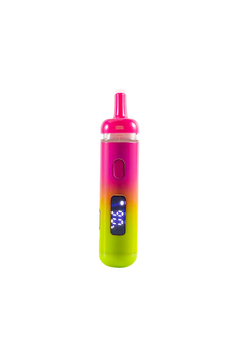 200pcs/lot USA Tyson Pod 2g With Digital Screen Disposable