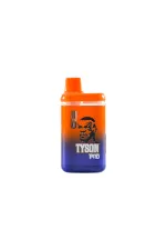 200pcs/lot USA Tyson Pod 2g With Digital Screen Disposable