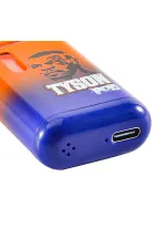 200pcs/lot USA Tyson Pod 2g With Digital Screen Disposable