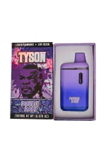 200pcs/lot USA Tyson Pod 2g With Digital Screen Disposable