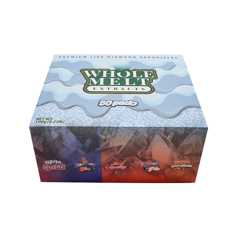 USA 500pcs/lot Whole Melt V3 2g Disposable