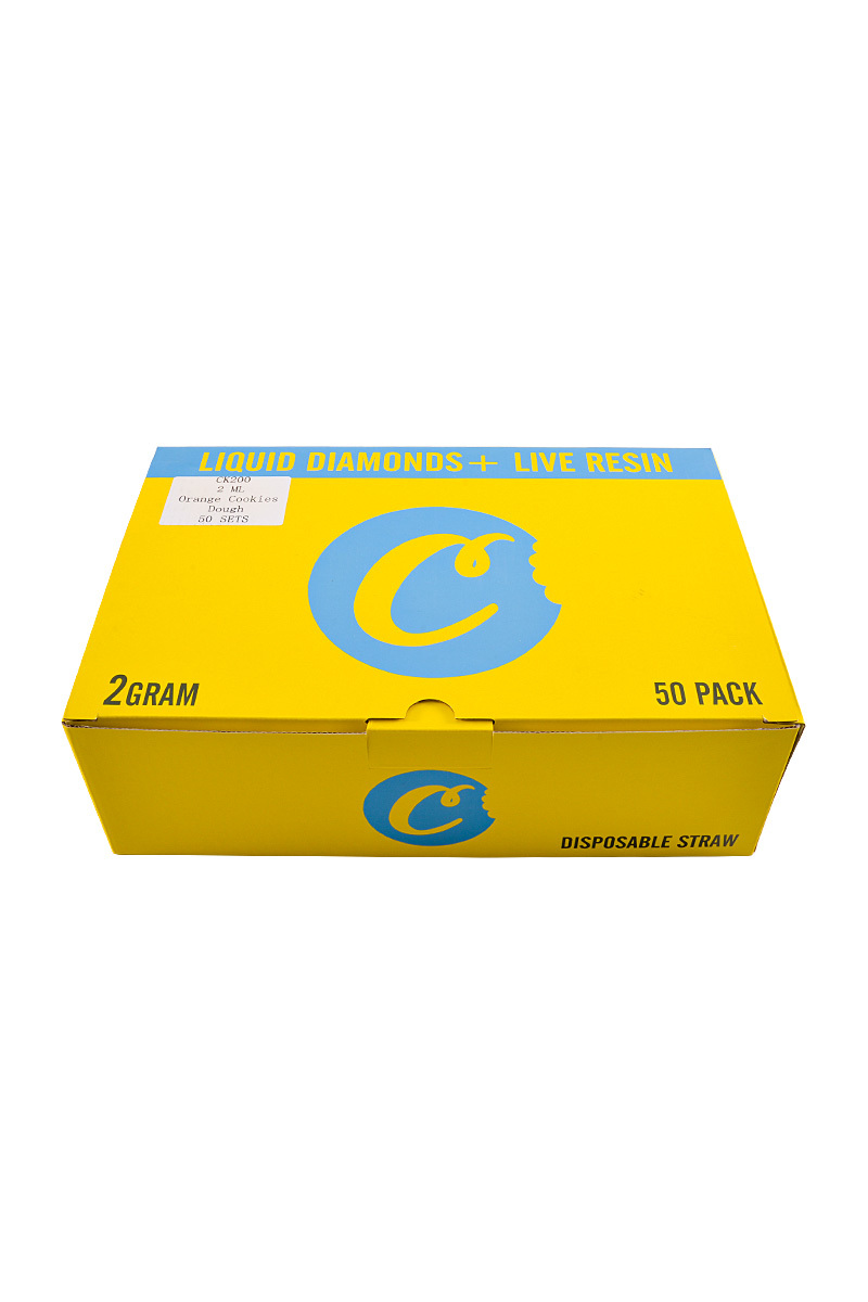 Cookies 2g With Digital Screen Disposable