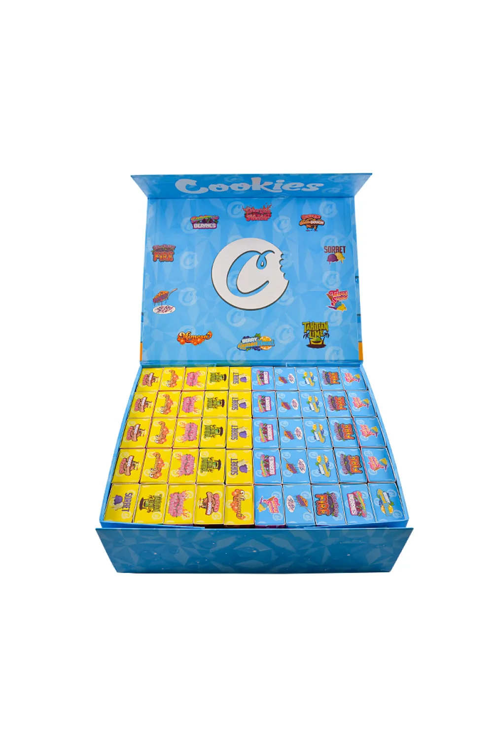 200pcs/lot USA Stock Cookies 2g With Screen Disposable