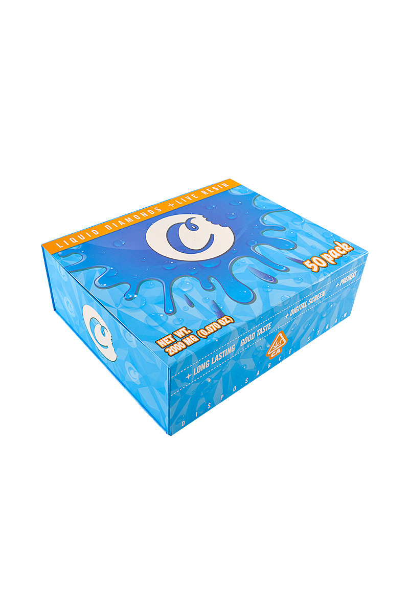 Cookies 2g With Digital Screen Disposable