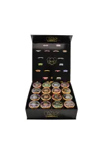 Kaws Moon Rocks Exotic Edition 1 oz Glass Jar