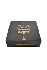 Kaws Moon Rocks Exotic Edition 1 oz Glass Jar